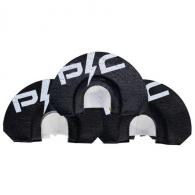 Power Calls Short Circuit Mini Dome Diaphragm Turkey Calls Combo Pack 3/ct - HG24227