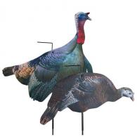 Higdon FLEX Turkey Combo (Tom Hen) Silhouette - HG63029
