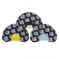 Higdon Origin Series Diaphragm Elk Mouth Calls Singe Lady Black Ice Stratum - 65240