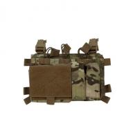 Guard Dog Placard Attachment for Plate Carriers Multicam - PLACARD-MC Guard Dog Placard Attachment for Plate Carriers Multicam - PLACARD-MC