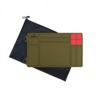 Sylvan Arms Handgun Maintenance Mat Rubberized OD Green - SAPM Sylvan Arms Handgun Maintenance Mat Rubberized OD Green - SAPM