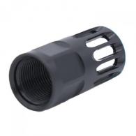 Black Rain BRO-22 A2 Thread Protector 1/2x28 Black - BRO-22-A2-BLK