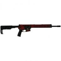 Black Rain Ordnance Custom "Red & Blue Tennessee" Spec15 5.56 NATO Semi Auto Rifle - BRO-23072301 Black Rain Ordnance Custom "Red & Blue Tennessee" Spec15 5.56 NATO Semi Auto Rifle - BRO-23072301