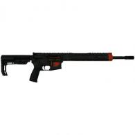 Black Rain Ordnance Custom Grey Orange Battleworn Tennessee Spec15 5.56 NATO Semi Auto Rifle