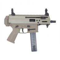 B&T APC9K Pro 9mm Semi Auto Pistol - BT-36045-CT B&T APC9K Pro 9mm Semi Auto Pistol - BT-36045-CT