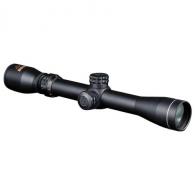 Konus KonusPro 550 Ballistic Series Rifle Scope 4-12x44 1" SFP Engraved Ballistic Black - 7233