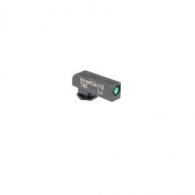 Ameriglo Tritium Front Handgun Sight for Glock Green w/ Black Front - GL-412-165 Ameriglo Tritium Front Handgun Sight for Glock Green w/ Black Front - GL-412-165