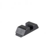Ameriglo Specialty Rear Sight for Glock Serrated Black Protector - GL-8405L