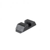 Ameriglo Specialty Rear Sight for Glock 42/43/43x/48 Serrated Black Protector - GL-8435R