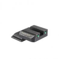 Ameriglo 2-Dot Tritium Rear S&W M&P Shield (Excludes EZ) Sight Green with Black - SW-895R Ameriglo 2-Dot Tritium Rear S&W M&P Shield (Excludes EZ) Sight Green with Black - SW-895R