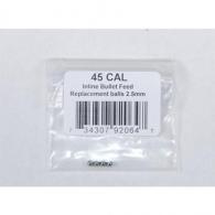 Lee Inline BF (Bullet Feed) Replacement Balls .45 cal - 92064
