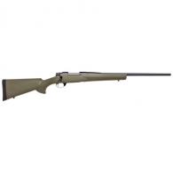 Howa M1500 Rifle 6.5 Creedmoor 10rd Magazine(1) 22" Barrel 1/2-28 FDE Hogue Gameking Nikko Stirling 3.5-10x44
