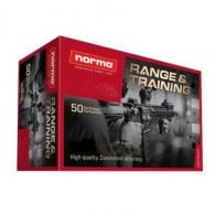 Norma Range & Training .300 AAC Blackout 220 gr FMJ 20rds - 601804287 Norma Range & Training .300 AAC Blackout 220 gr FMJ 20rds - 601804287