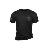 Nine Line Tactical Trash Panda T-Shirt Black 2XL - TTPANDA-TS-BLACK-2XL