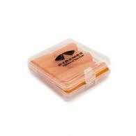 Pyramex Disposable Earplugs with Case 32dB Orange 5/pair - PYDP1000PC Pyramex Disposable Earplugs with Case 32dB Orange 5/pair - PYDP1000PC