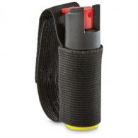 1/2 OZ. PEPPER SPRAY JOGGER UNIT W/ADJUSTABLE ELASTIC STRAP