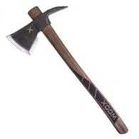Woox Solo Camping Axe 3-1/2" Blade Brown - BU.AXE050.01