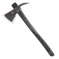 Woox Solo Camping Axe 3-1/2" Blade Black - BU.AXE050.02 Woox Solo Camping Axe 3-1/2" Blade Black - BU.AXE050.02
