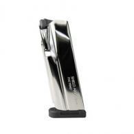 Shield Arms S15 Gen 3 Handgun Magazine Electroless Nickel 9mm Luger 15/rd - SA-S15-N-GEN3 Shield Arms S15 Gen 3 Handgun Magazine Electroless Nickel 9mm Luger 15/rd - SA-S15-N-GEN3