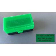 RCBS Impact Resistant Ammo Box .223 Rem/5.56 NATO - 86910