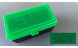 RCBS Impact Resistant Ammo Box .243 Win - 86911