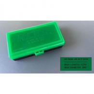 RCBS Impact Resistant Ammo Box .40 S&W/.45 ACP - 86917 RCBS Impact Resistant Ammo Box .40 S&W/.45 ACP - 86917