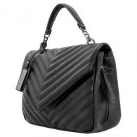 Rugged Rare Aria Concealed Carry Purse Black - 49144