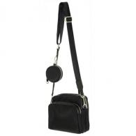 Rugged Rare Harper Concealed Carry Purse Black - 49637