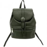 Rugged Rare Amelia Backpack Concealed Carry Purse Hunter Green - 49669