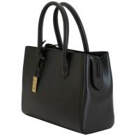 Rugged Rare Natalie Concealed Carry Purse Black - 49693