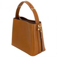 Rugged Rare S&W Bucket Bag Concealed Carry Purse Tan - 49707