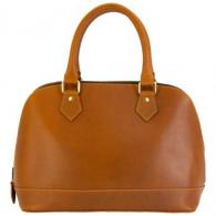 Rugged Rare S&W Classic Satchel Concealed Carry Purse Tan - 49708