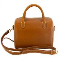 Rugged Rare S&W Barrel Bag Concealed Carry Purse Tan - 49709