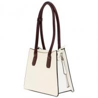 Rugged Rare Myla Concealed Carry Purse White - 49710