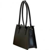 Rugged Rare Myla Concealed Carry Purse Black - 49711
