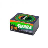 Sierra Sports Master 40 S&W 180 GR JHP Ammo 20 rnds - A8460--25