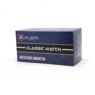 Classic Match .38 Spc 148GR FMJ Ammo 50 Rounds Classic Match .38 Spc 148GR FMJ Ammo 50 Rounds