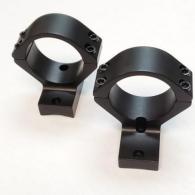 Talley CZ 600 Scope Mounts 30mm High Extended Black 2/ct - 75X769 Talley CZ 600 Scope Mounts 30mm High Extended Black 2/ct - 75X769