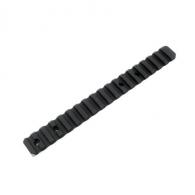 Talley Tikka T3 Picatinny Rail T3 & T3X Action Length w/ Recoil Pins - P00714A Talley Tikka T3 Picatinny Rail T3 & T3X Action Length w/ Recoil Pins - P00714A