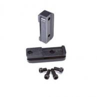 Talley Stainless Steel Base for Kimber Model 84M Black - SS258749