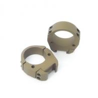 Talley Modern Sporting Scope Rings 34mm Low Burnt Bronze - TMS34LBB Talley Modern Sporting Scope Rings 34mm Low Burnt Bronze - TMS34LBB