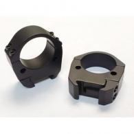 Talley Modern Sporting Scope Rings 34mm Low Smoked Bronze - TMS34LSB Talley Modern Sporting Scope Rings 34mm Low Smoked Bronze - TMS34LSB