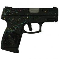Taurus G2C Custom "Multi-Color Paint Splatter" 9mm Semi Auto Pistol - 1G2C9311280SP Taurus G2C Custom "Multi-Color Paint Splatter" 9mm Semi Auto Pistol - 1G2C9311280SP