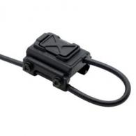 CLOUD DEFENSIVE REIN REMOTE SINGLE SWITCH - CONSTANT - Black