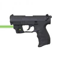 Viridian E Series Green Laser for Walther P22 - 912-0097