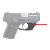 Viridian E Series Red Laser Black Savage Stance w/ Kydex Holster IWB RH - 940-0087