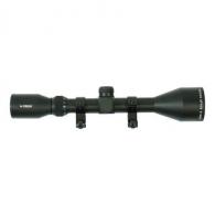 Viridian EON Rifle Scope 3-12x50 R4 Black w/ Rings - 981-0135