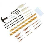 DAC Technologies Gunmaster Universal Cleaning Kit w/ Wood Case 42 Piece - 38293 DAC Technologies Gunmaster Universal Cleaning Kit w/ Wood Case 42 Piece - 38293
