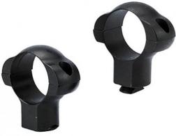 Weaver Grand Slam Steel Dovetail Scope Rings 1" X-High