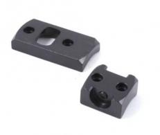 Weaver 2-Piece Grand Slam Steel Dovetail Scope Base - Mauser FN Black - 48952